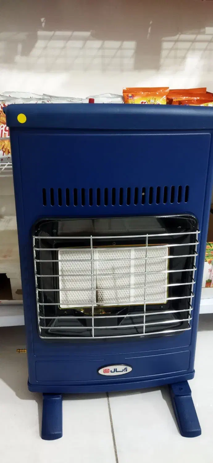 بخاری بدون دود کش آبسال|بخاری، هیتر، شومینه|میاندوآب, |دیوار