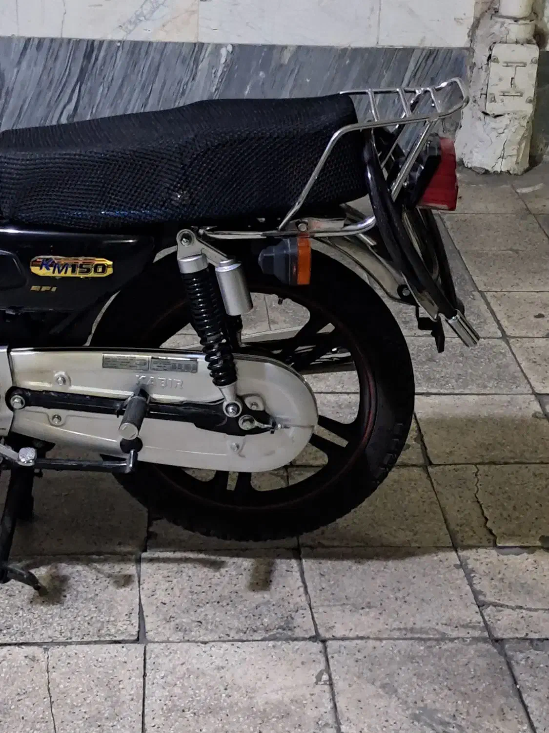 موتور هوندا 150cj کبیر|موتورسیکلت|تهران, تهرانپارس غربی|دیوار