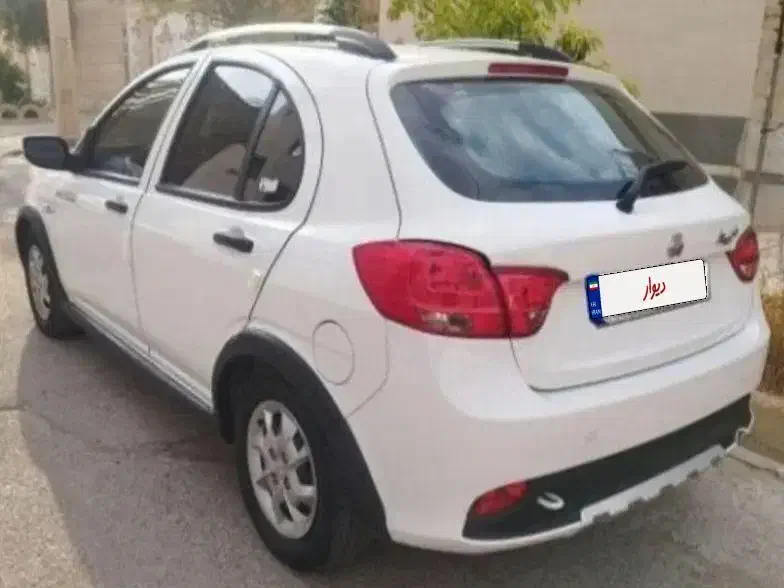 کوییکGX تیپ L خشک مدل ۱۴۰۴|خودرو سواری و وانت|خرمآباد, |دیوار