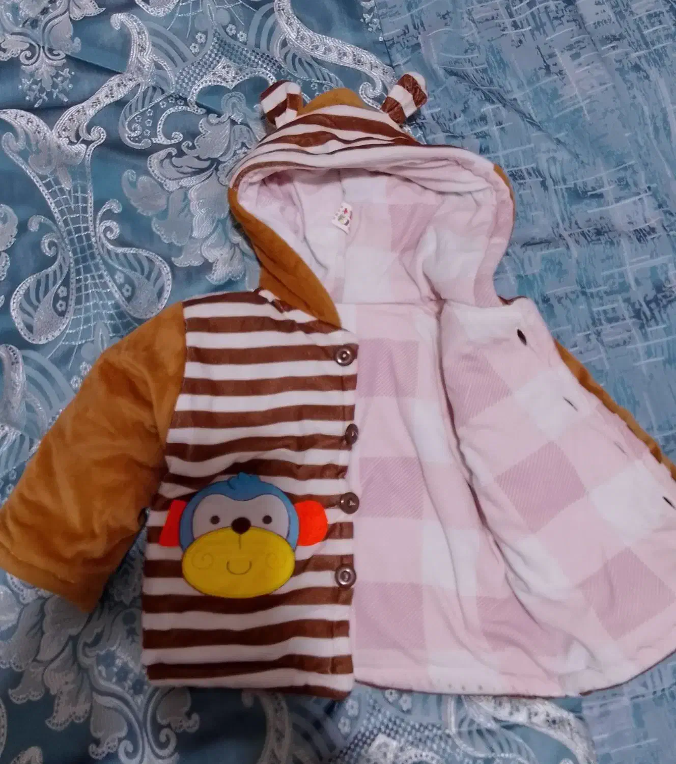 لباس گرم|کفش و لباس بچه|کیش, |دیوار