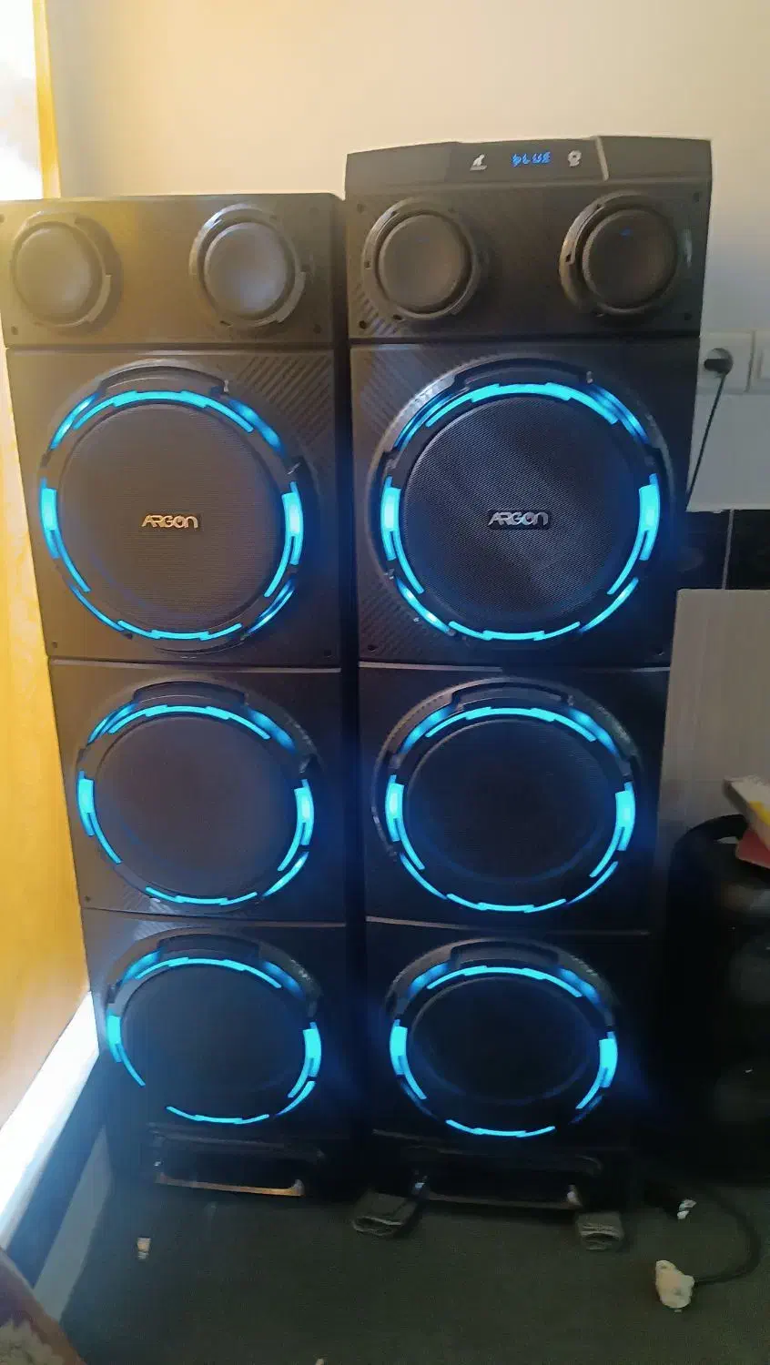 اسپیکر|سیستم صوتی خانگی|سنندج, |دیوار