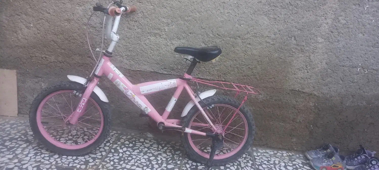 دوعددچرخ بچه گانه|دوچرخه، اسکیت، اسکوتر|گنبد کاووس, |دیوار