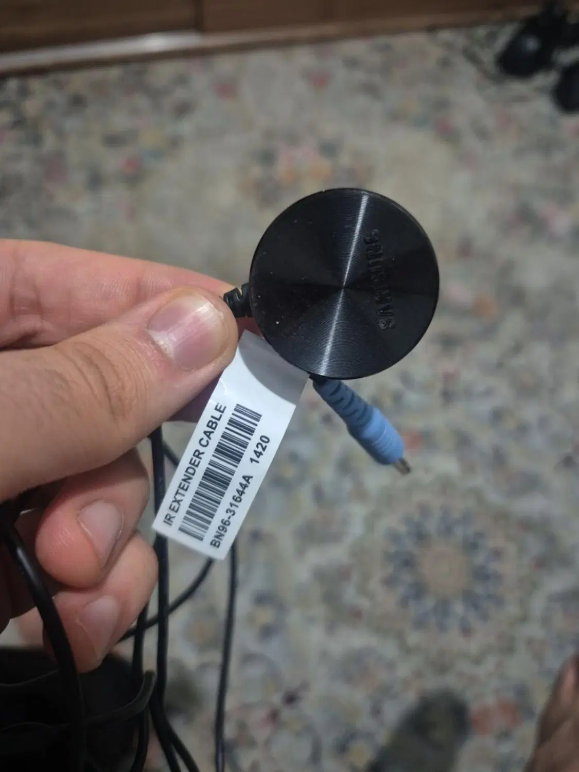 samsung IR extender cable|قطعات و لوازم جانبی رایانه|تهران, فدک|دیوار