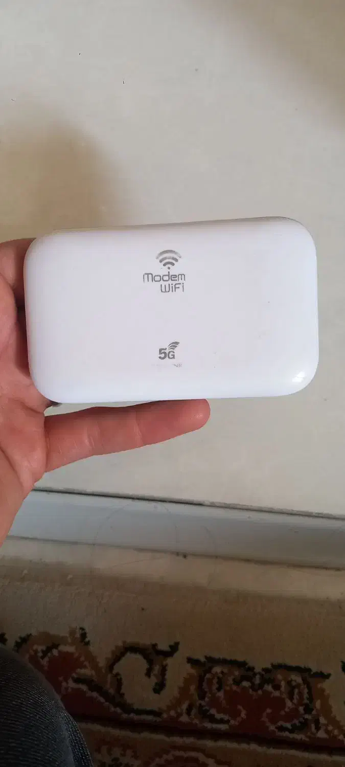 مودم جیبی|مودم و تجهیزات شبکه|همدان, |دیوار