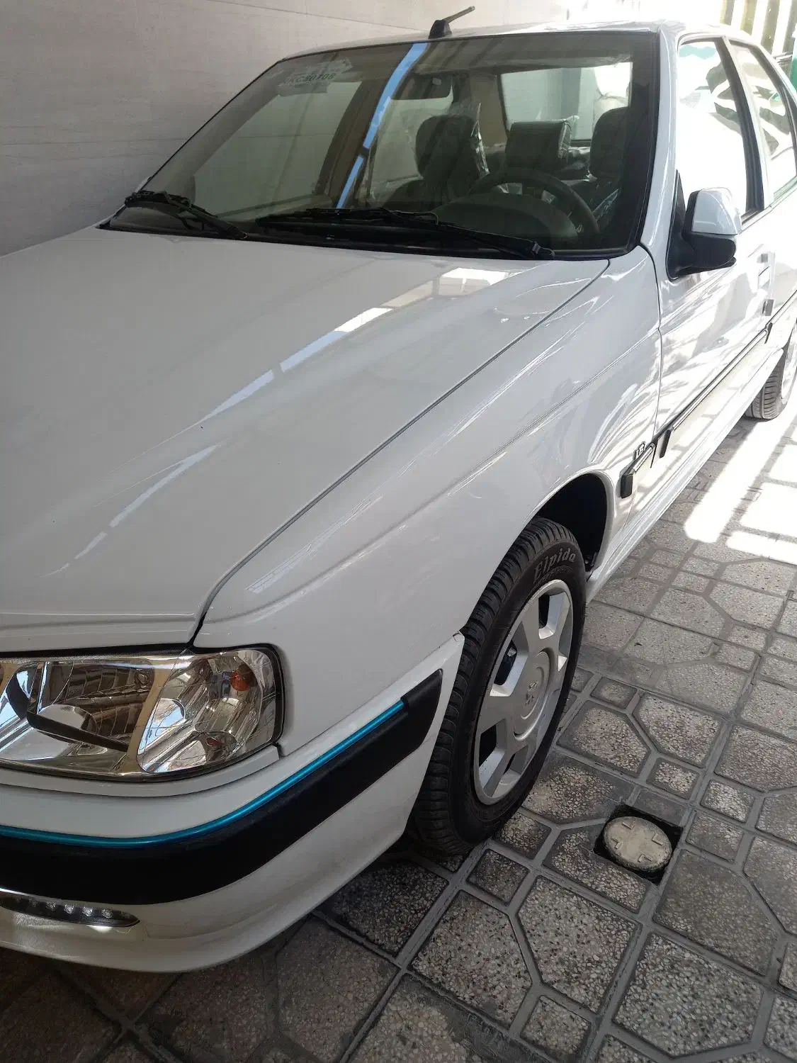 پژوپارسtu5|خودرو سواری و وانت|شیراز, کوشک میدان|دیوار