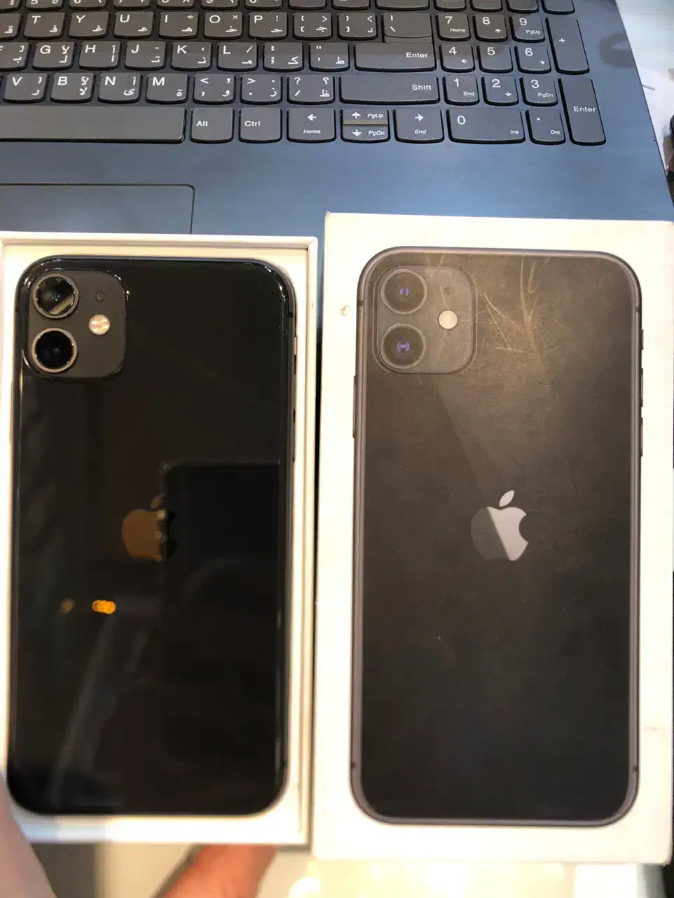 ۱۱نرمال ۱۲۸گیگ|موبایل|کرمانشاه, |دیوار