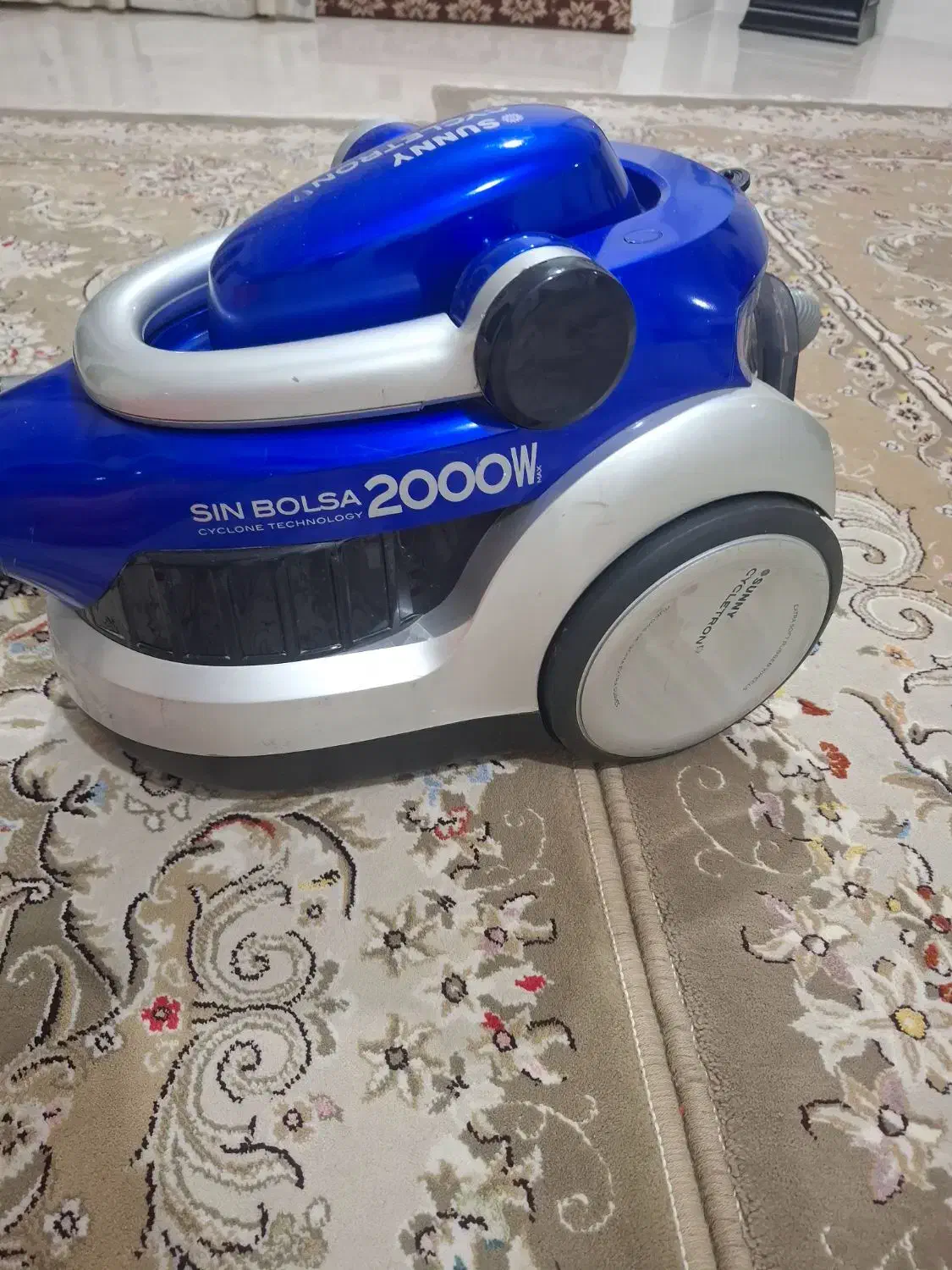 جارو برقی سونی|جاروبرقی، جارو شارژی، بخارشو|تاکستان, |دیوار