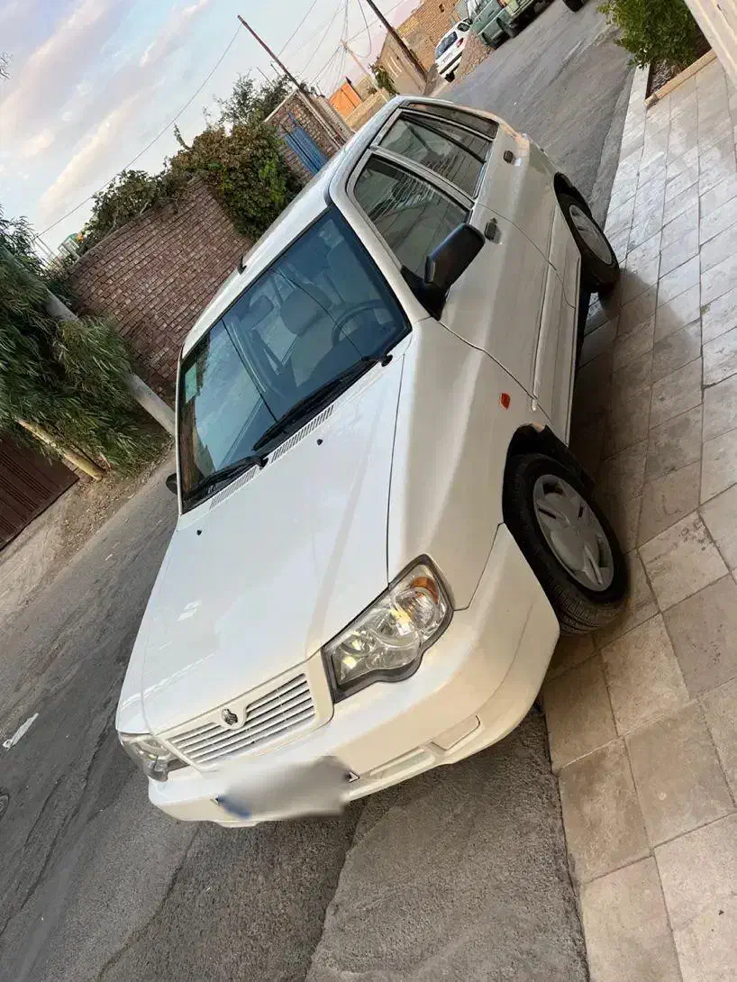 پراید۱۱۱ مدل۹۷ استثنائی|خودرو سواری و وانت|کرمان, |دیوار