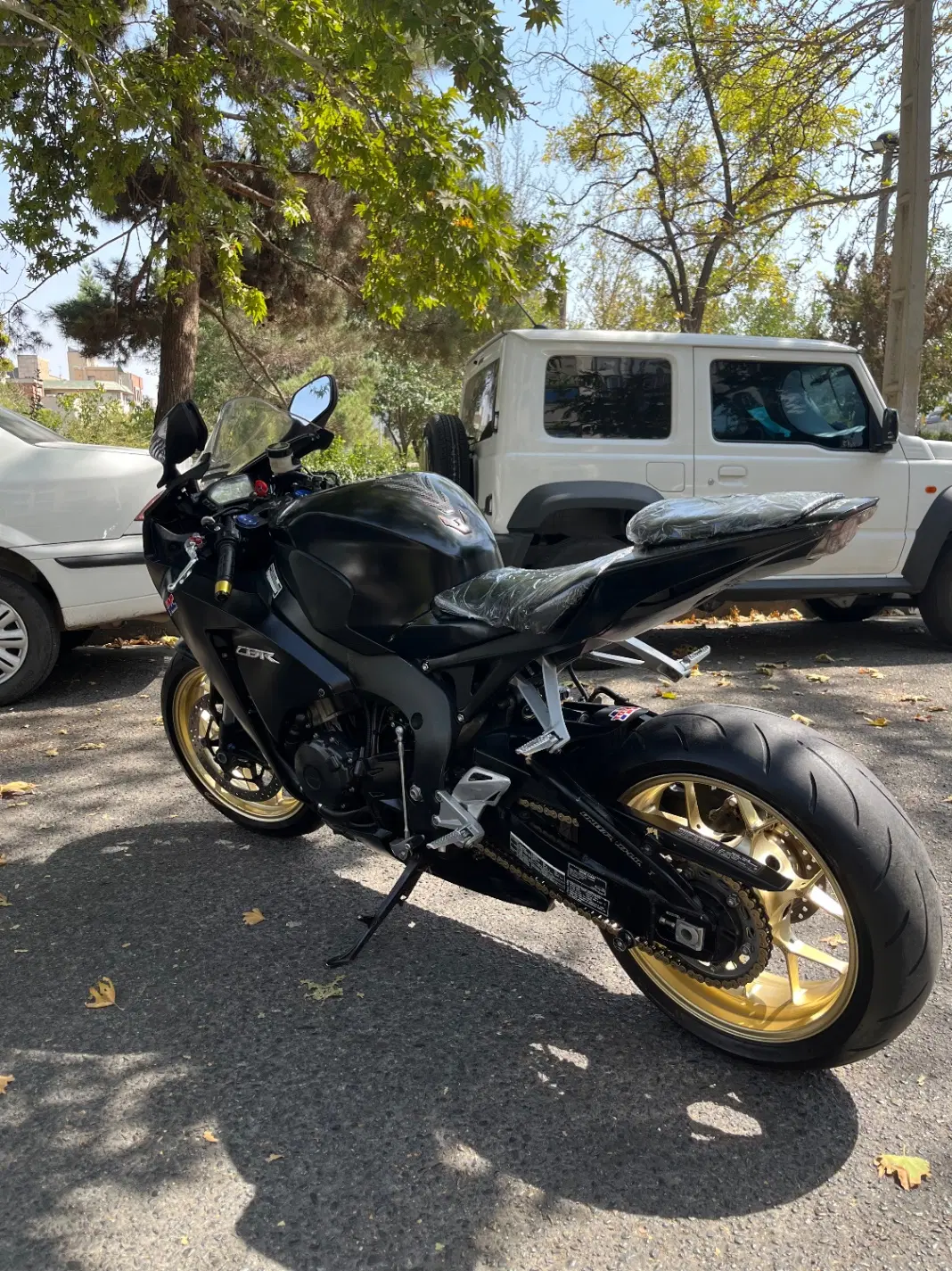 Cb1300gsxcbrcb400s1000bmwmt09|موتورسیکلت|تهران, سعادتآباد|دیوار