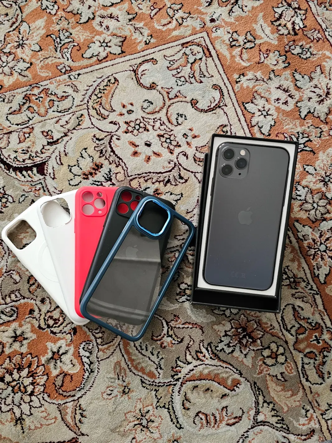 iPhone 11 pro|موبایل|تهران, نیکنام|دیوار