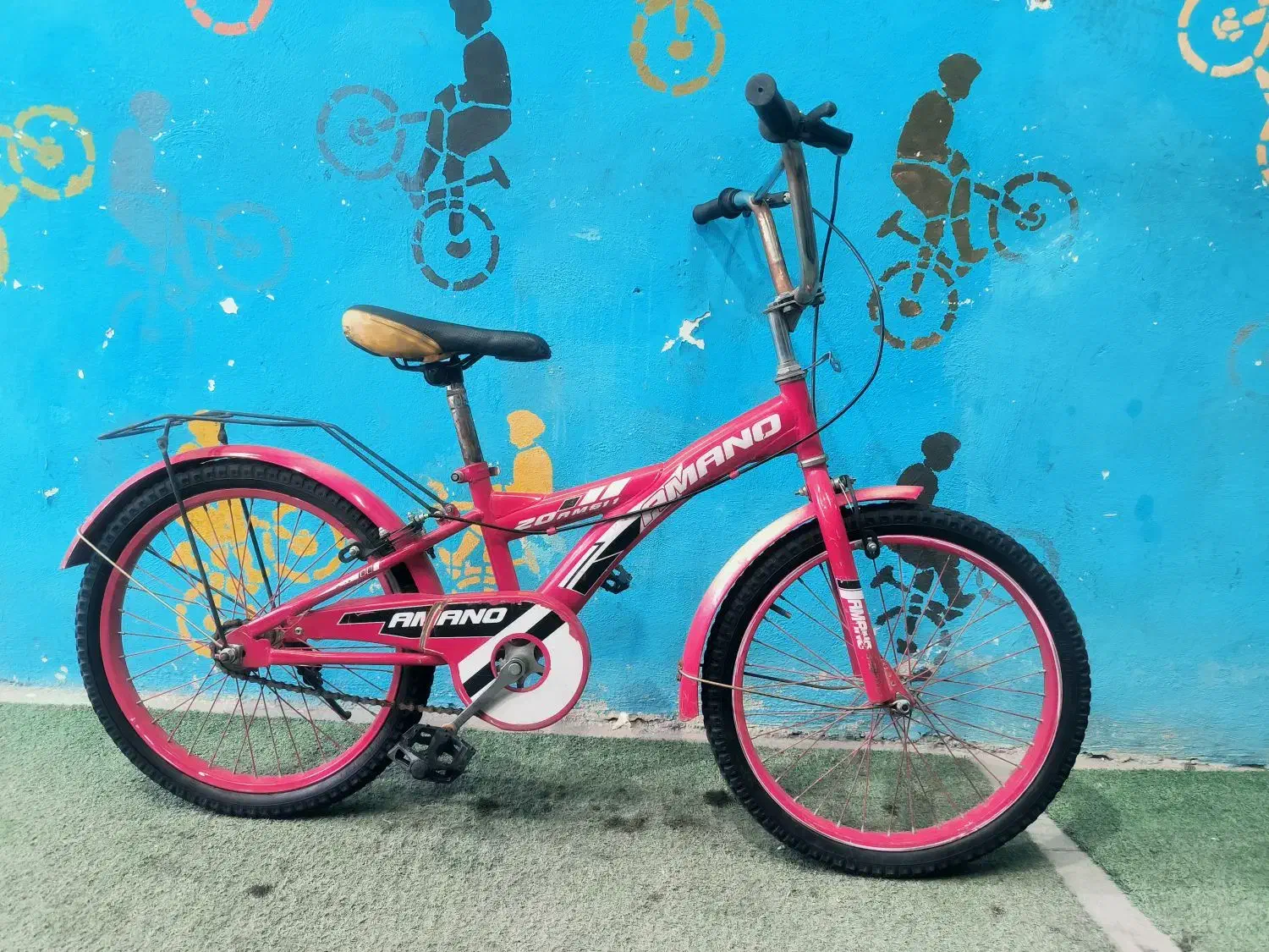 دوچرخه 20|دوچرخه، اسکیت، اسکوتر|کرمان, |دیوار