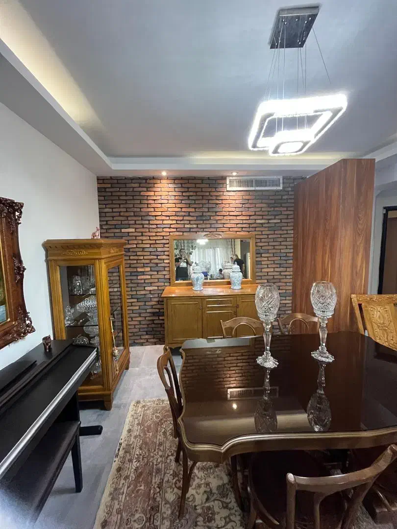 ۱۰۵ متر دوخوابه مرزداران|فروش آپارتمان|تهران, شهرک آزمایش|دیوار