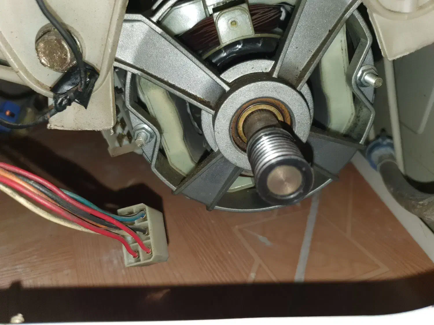 لباسشویی ابسال|ماشین لباسشویی و خشک‌کن لباس|تهران, فرحزاد|دیوار