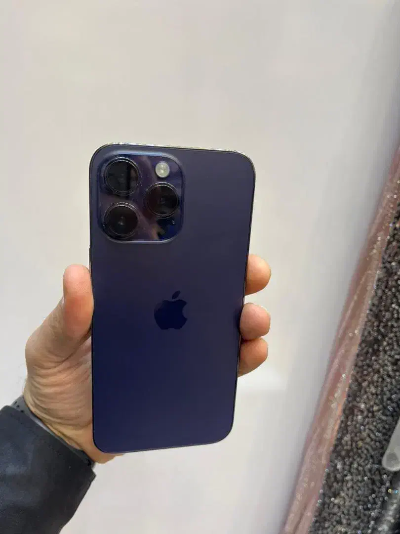 14 pro max zaa 2sim rigester|موبایل|قم, شهرک قدس|دیوار