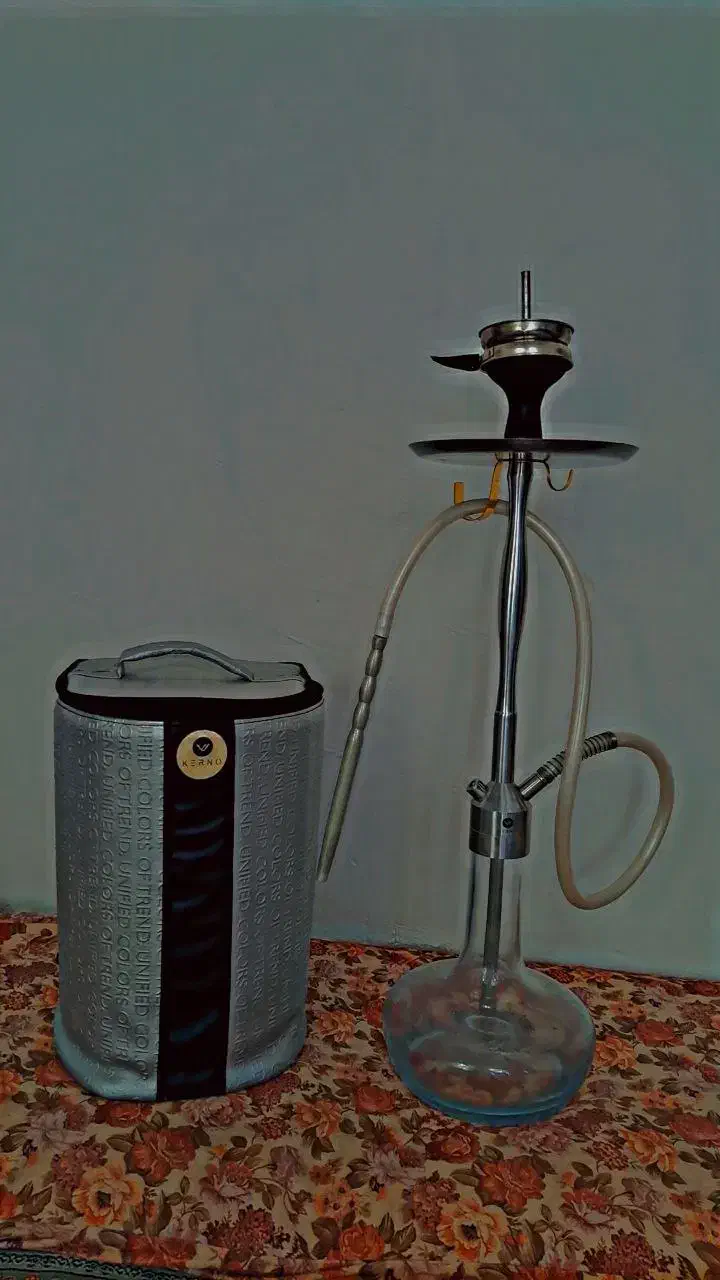 قلیون کرنو اورجینال|کلکسیون و سرگرمی|شیروان (خراسان), |دیوار