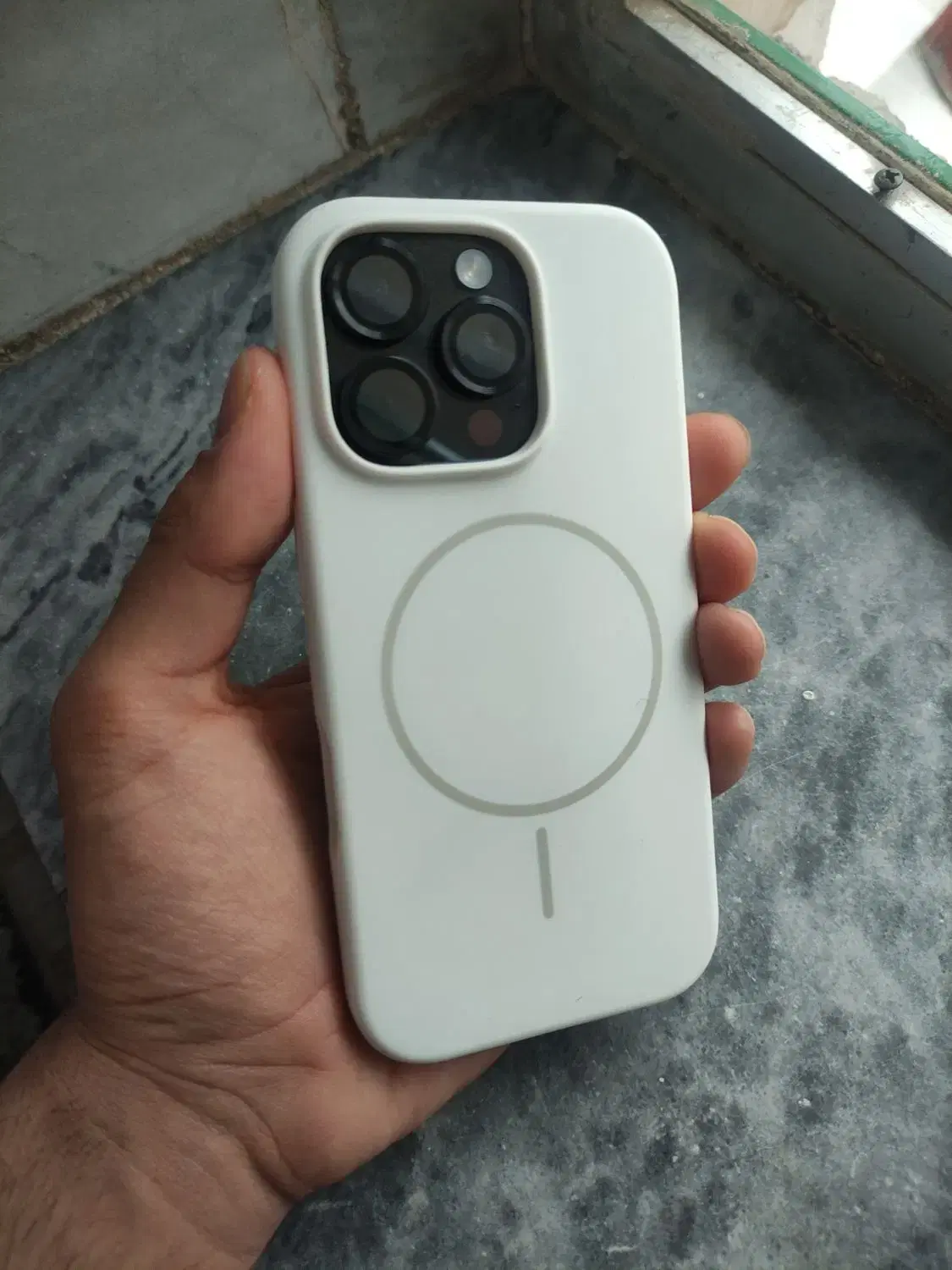 iphone 16 pro 256|موبایل|کرمانشاه, |دیوار