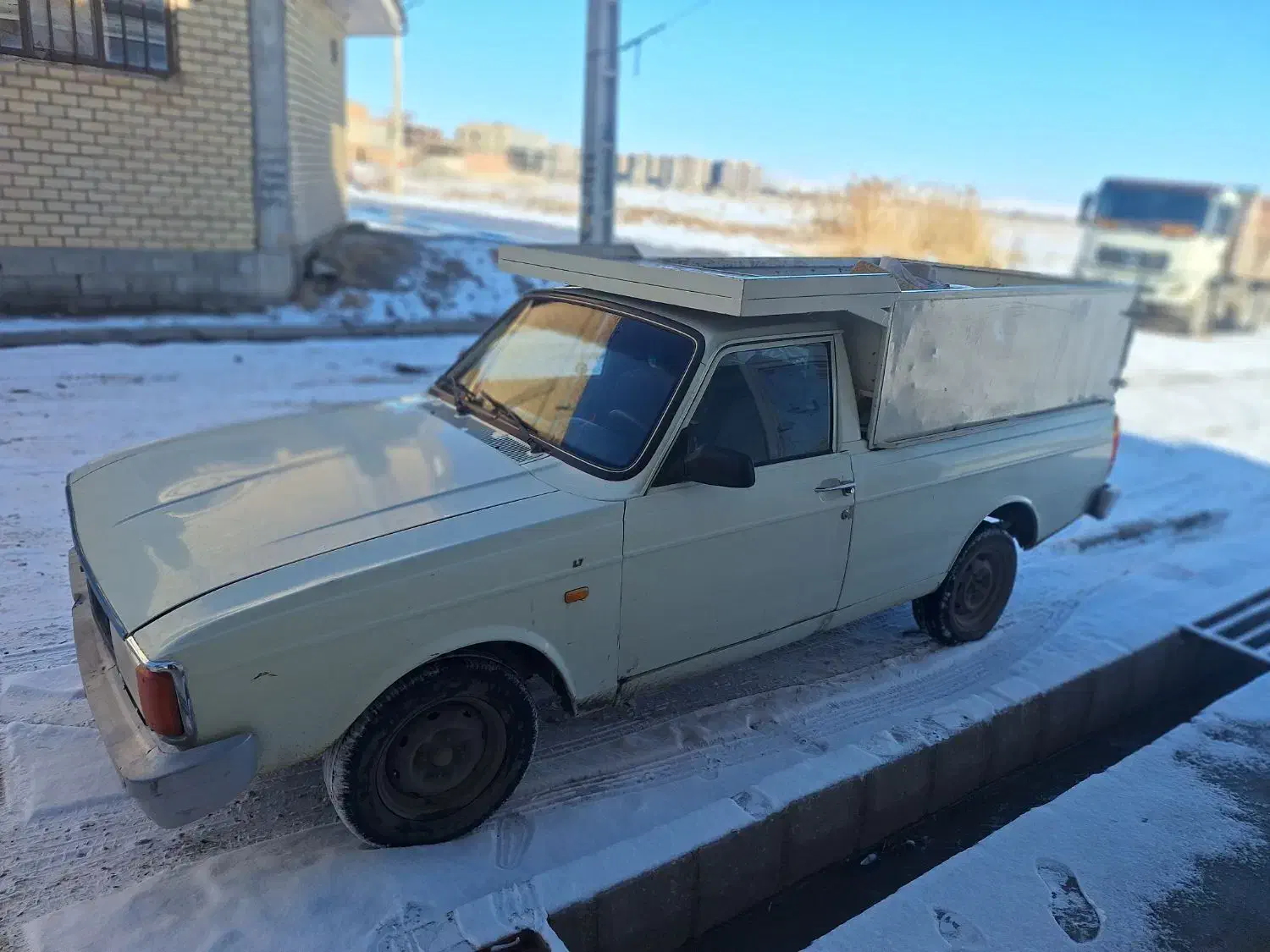 فروشی|خودرو سواری و وانت|میاندوآب, |دیوار