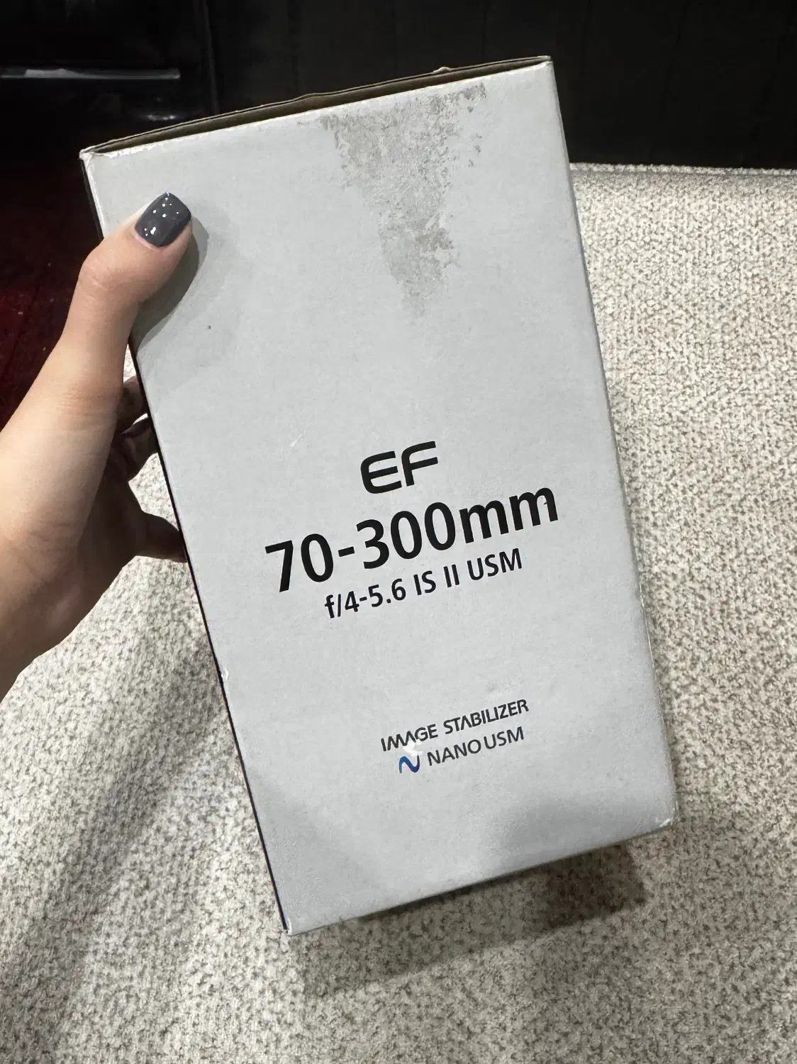 لنز دوربین کانن|دوربین عکاسی و فیلمبرداری|شاهینشهر, فردوسی|دیوار