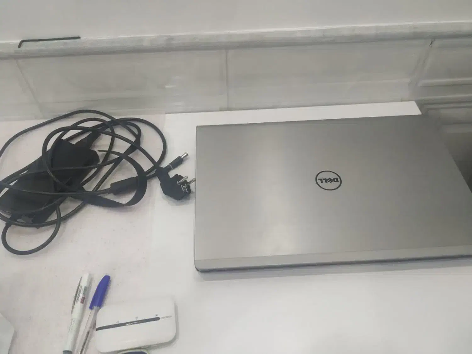 لبتاب مدل DELL +مودم بی سیم همراه نزتک|رایانه همراه|قم, علی آباد سعدگان|دیوار