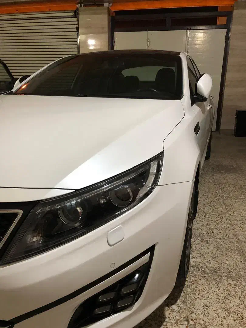 اپتیما خلیج فول کامل ۲۰۱۶|خودرو سواری و وانت|دزفول, |دیوار