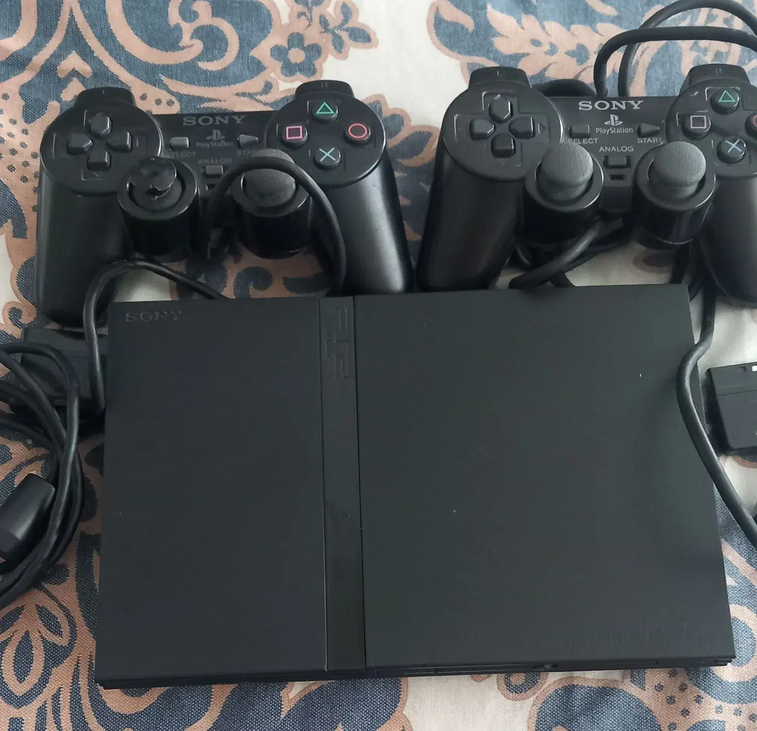 پلی استیشن ۲ مارک سونی|کنسول، بازی ویدئویی و آنلاین|کرج, گوهردشت|دیوار