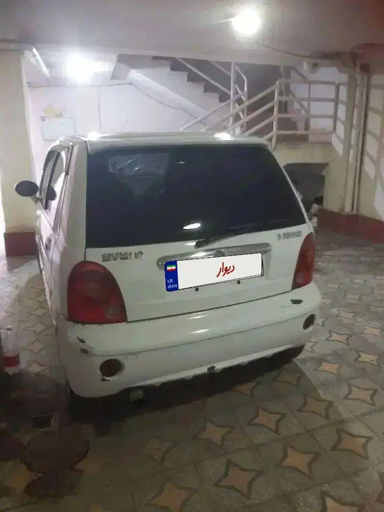 فروش و معاوضه  ام وی ام  ۱۱۰|خودرو سواری و وانت|رشت, امین الضرب|دیوار