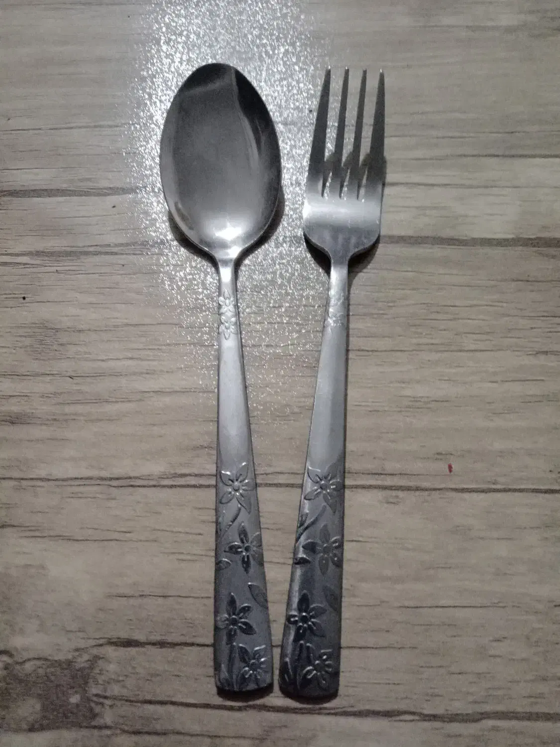 قاشق چنگال|ظروف سرو و پذیرایی|تهران, شهرک فردوس (حسینی)|دیوار