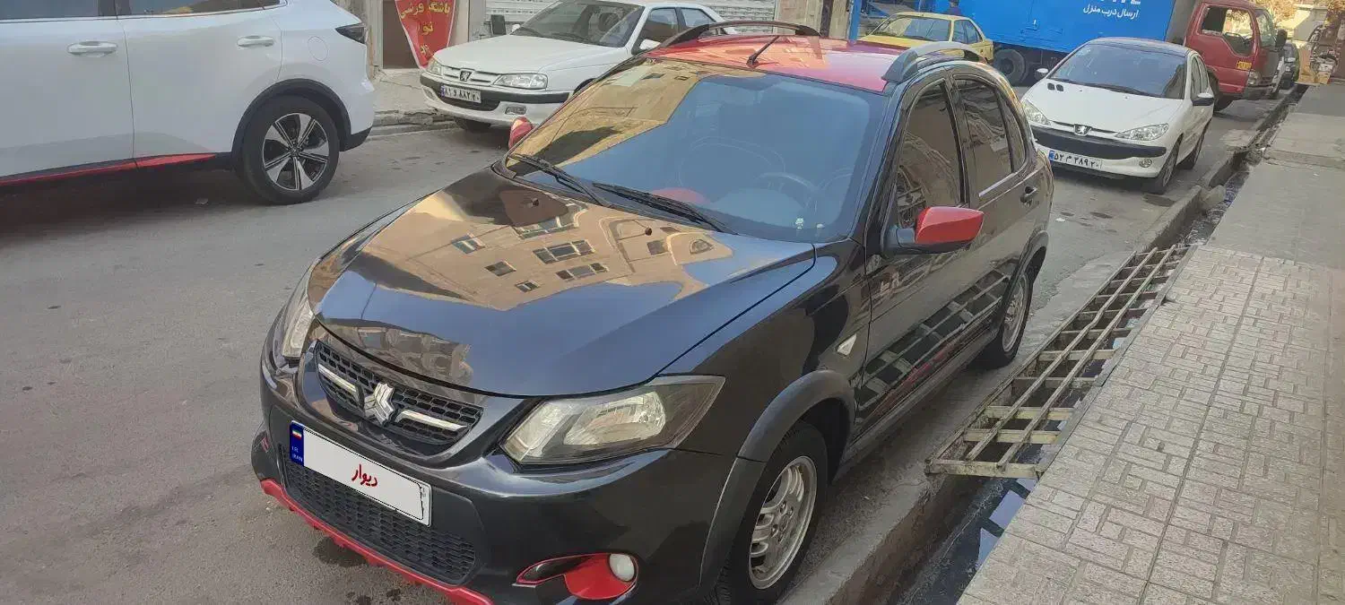 کوییک rمدل 1400 بیرنگ|خودرو سواری و وانت|اسلامشهر, شهرک مهدیه|دیوار