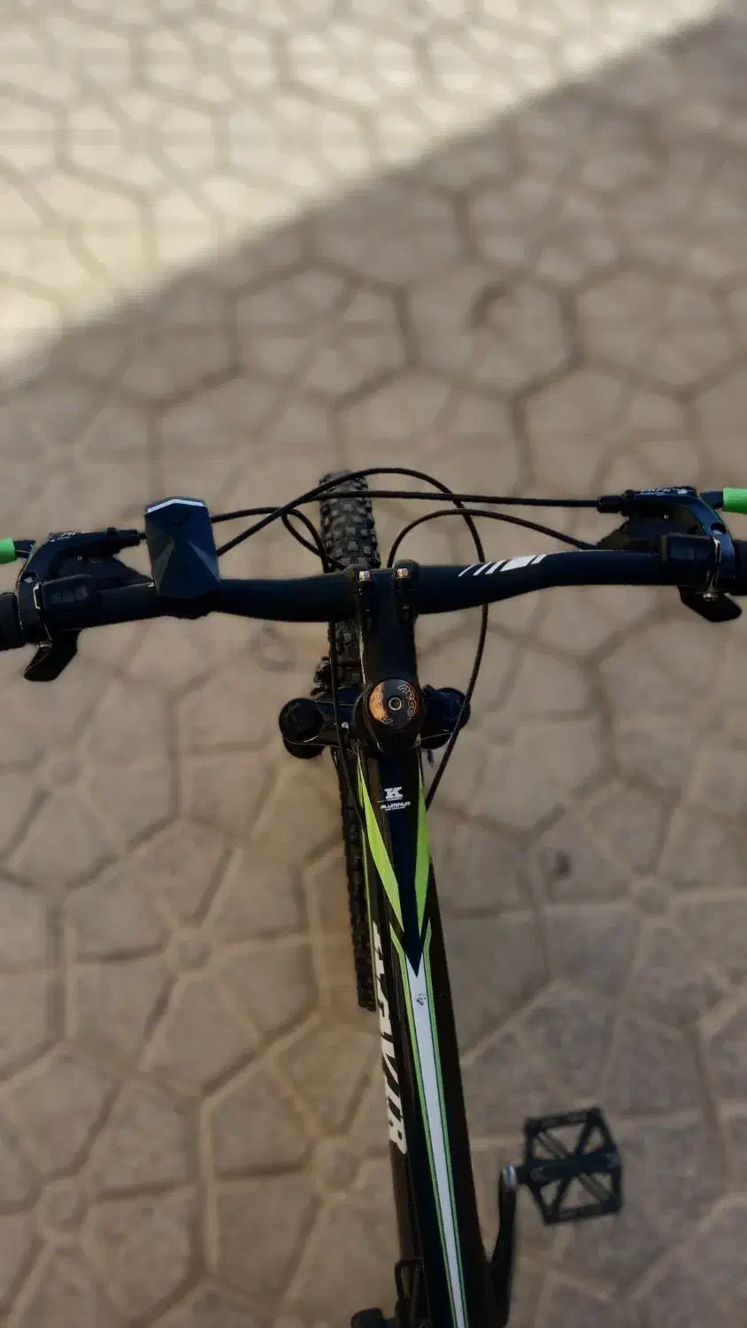 دوچرخه ۲۶ در حد نو|دوچرخه، اسکیت، اسکوتر|تهران, شهرک امام خمینی|دیوار