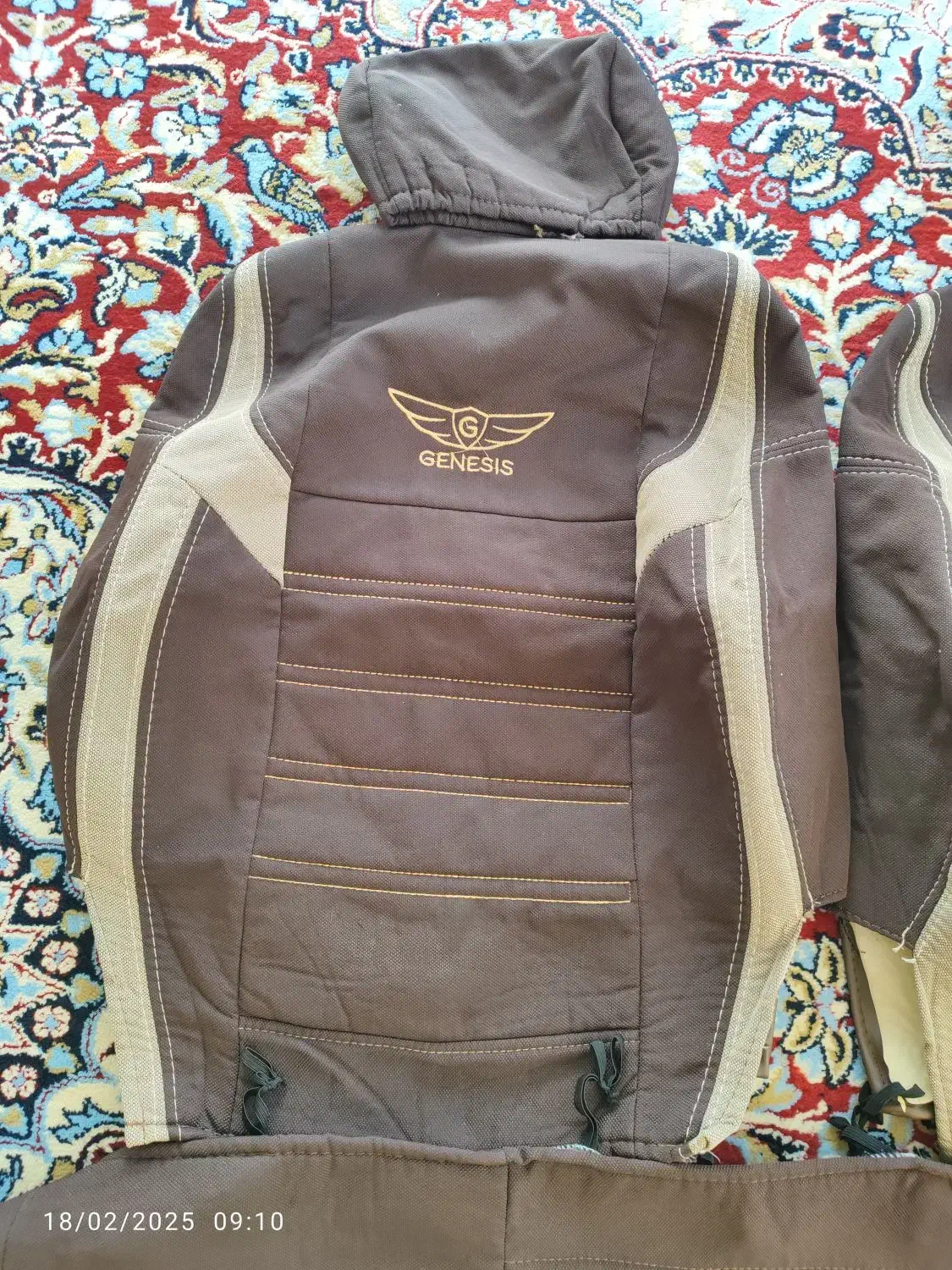 روکش صندلی پژو405|قطعات یدکی و لوازم جانبی|ارومیه, |دیوار