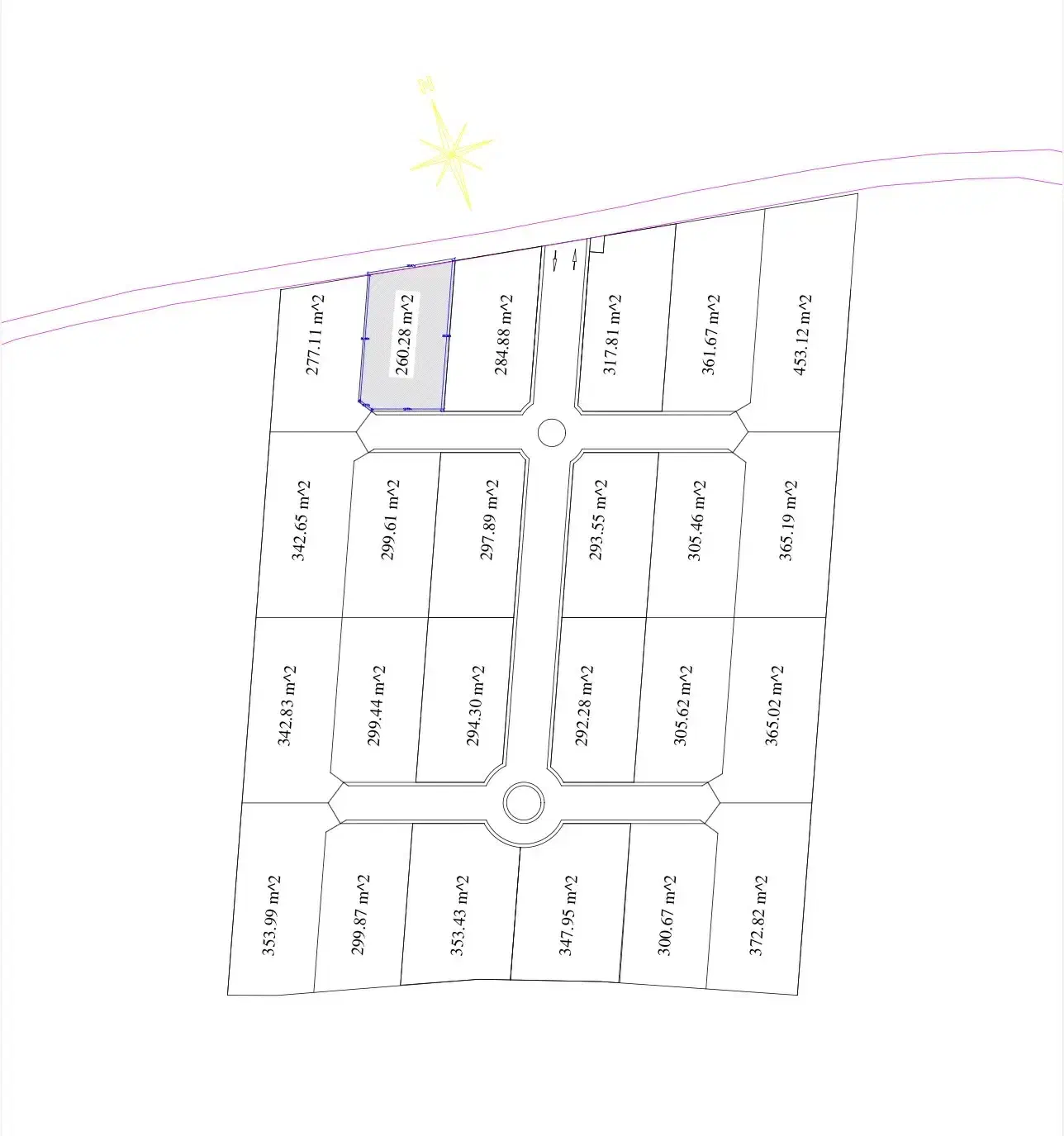 زمین شهرکی با سند و سیماک|فروش زمین و ملک کلنگی|لاهیجان, بازکیاگوراب|دیوار