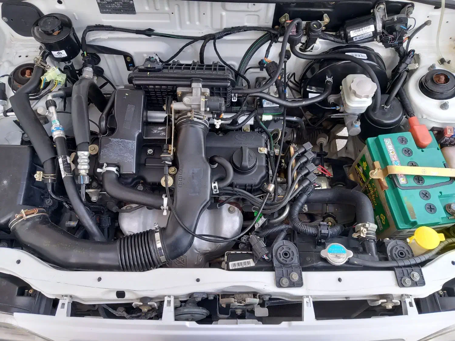 پراید ۱۳۱ سفید درحد خشک|خودرو سواری و وانت|کردکوی, |دیوار