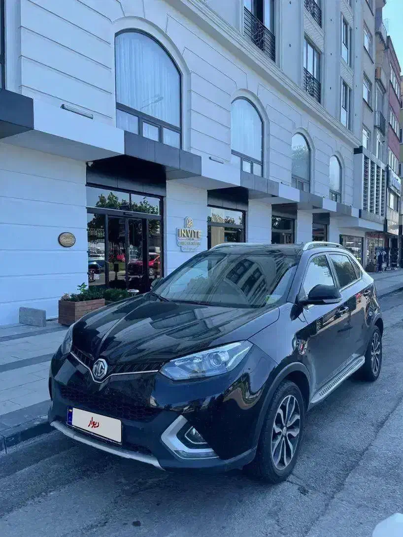 خودرو MG GS|خودرو سواری و وانت|تهران, قیطریه|دیوار