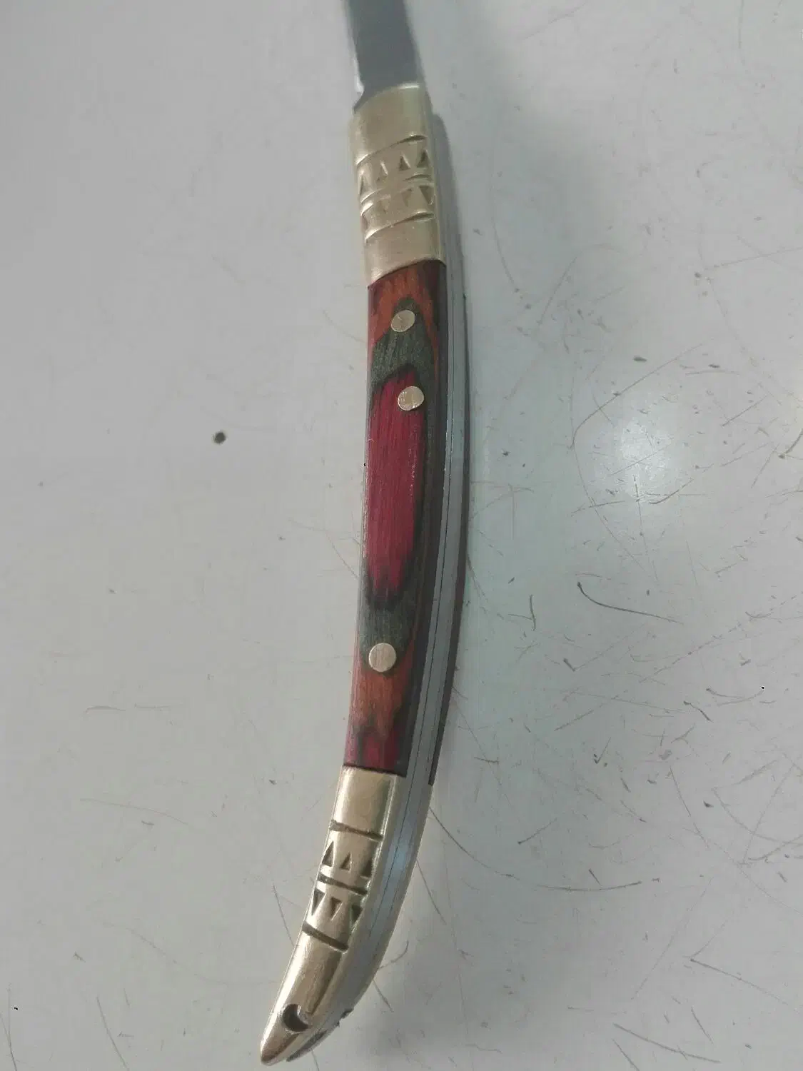 چاقو قدیمی کلکسیونی بدون لقی|کلکسیون اشیاء عتیقه|تهران, زرکش|دیوار