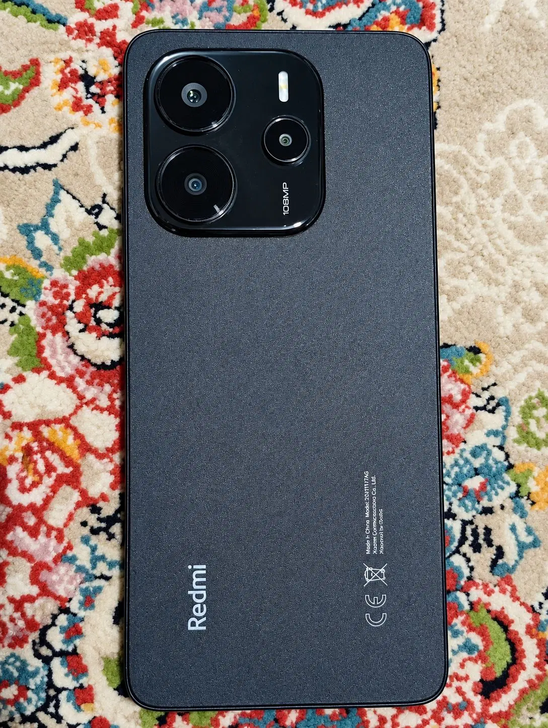 گوشی redmi note 14 4g|موبایل|میناب, |دیوار