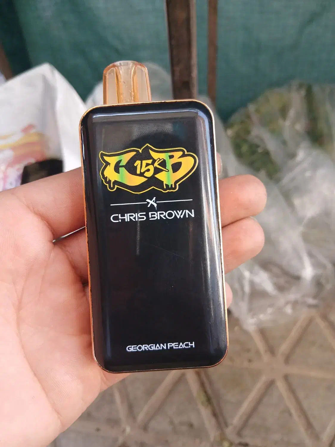 CHRIS BROWN|زیورآلات و اکسسوری|شاهین‌شهر, خانه کارگر|دیوار