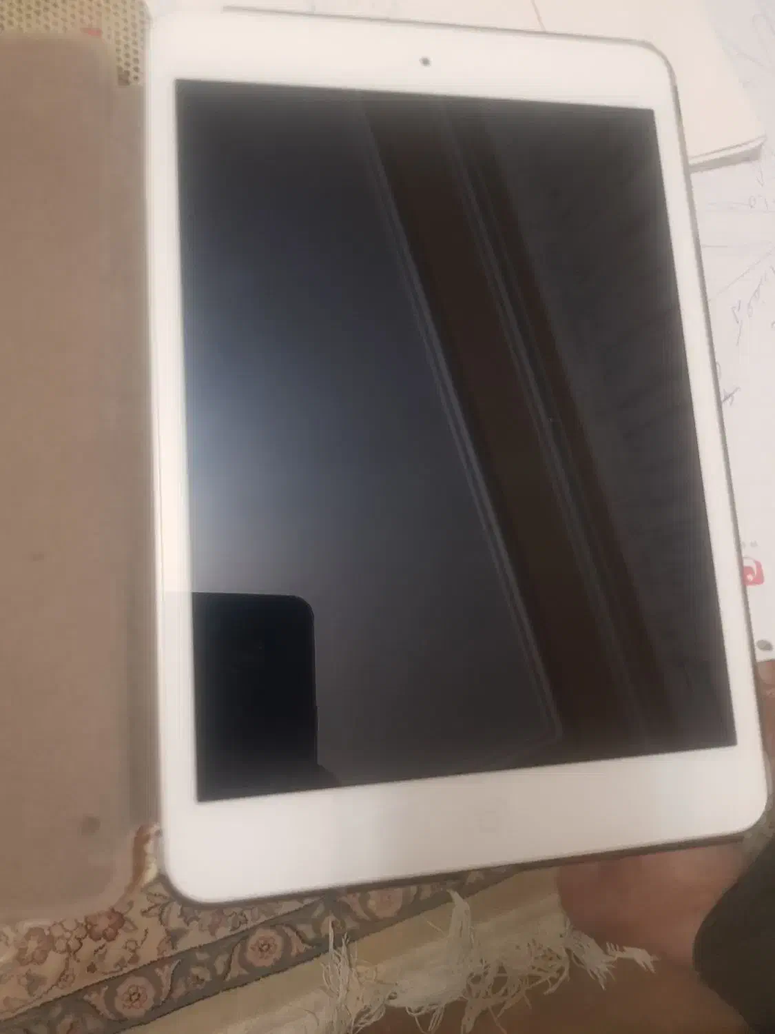 ای پد|تبلت|شیراز, غدیر شمالی|دیوار