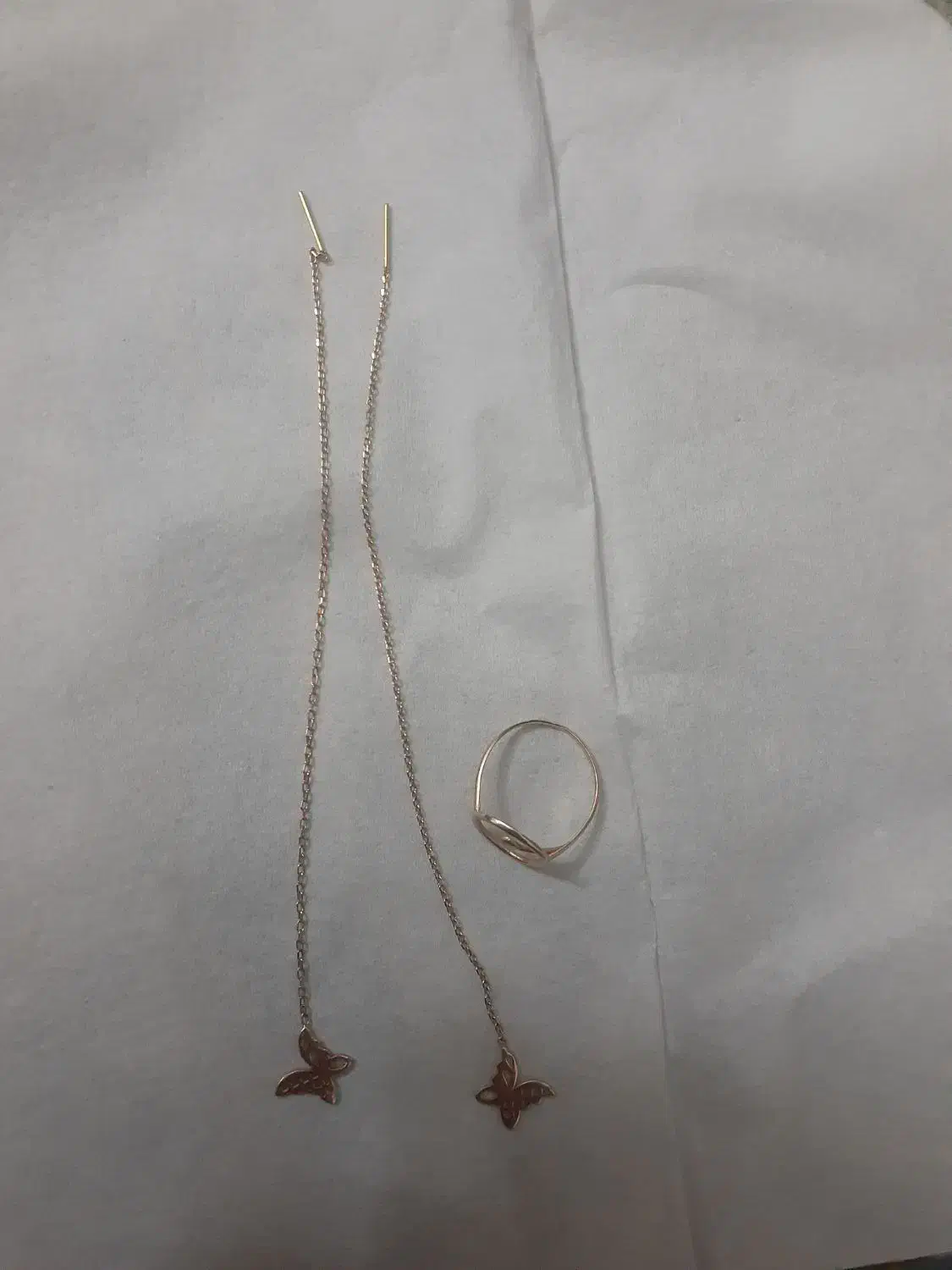 طلای ۱۸عیار با ۶درصد|جواهرات|قدس, شهر‌قدس|دیوار