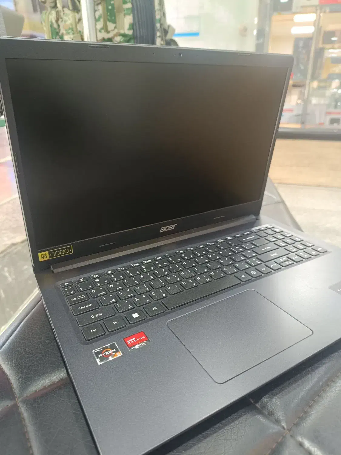 لپ‌تاپ Acer اوپن‌باکس  Ryzen 5 3500U|رایانه همراه|قیامدشت - خاورشهر, |دیوار