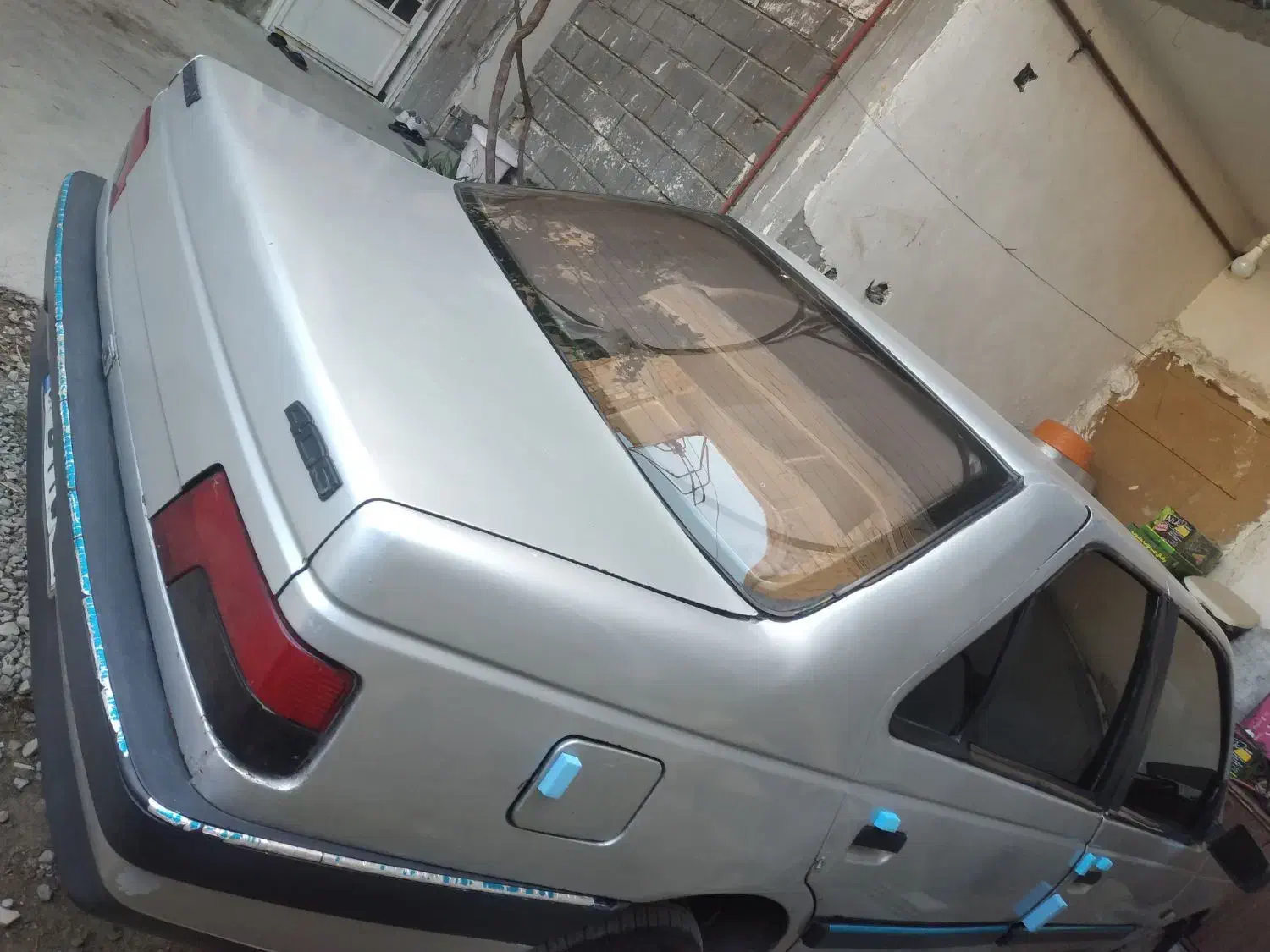 پژو ۴۰۵|خودرو سواری و وانت|دوگنبدان, |دیوار