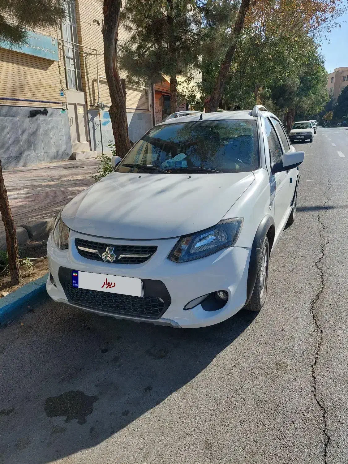 کوییک ساده مدل ۱۴۰۱|خودرو سواری و وانت|اصفهان, ملکشهر|دیوار