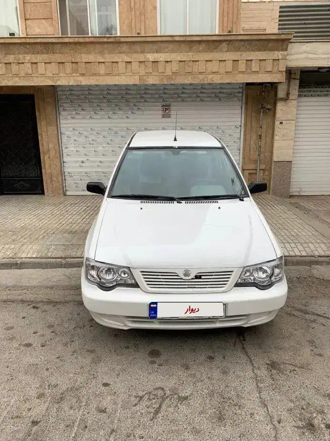 پراید ۱۳۲ مدل ۱۳۸۸|خودرو سواری و وانت|مشهد, رسالت|دیوار