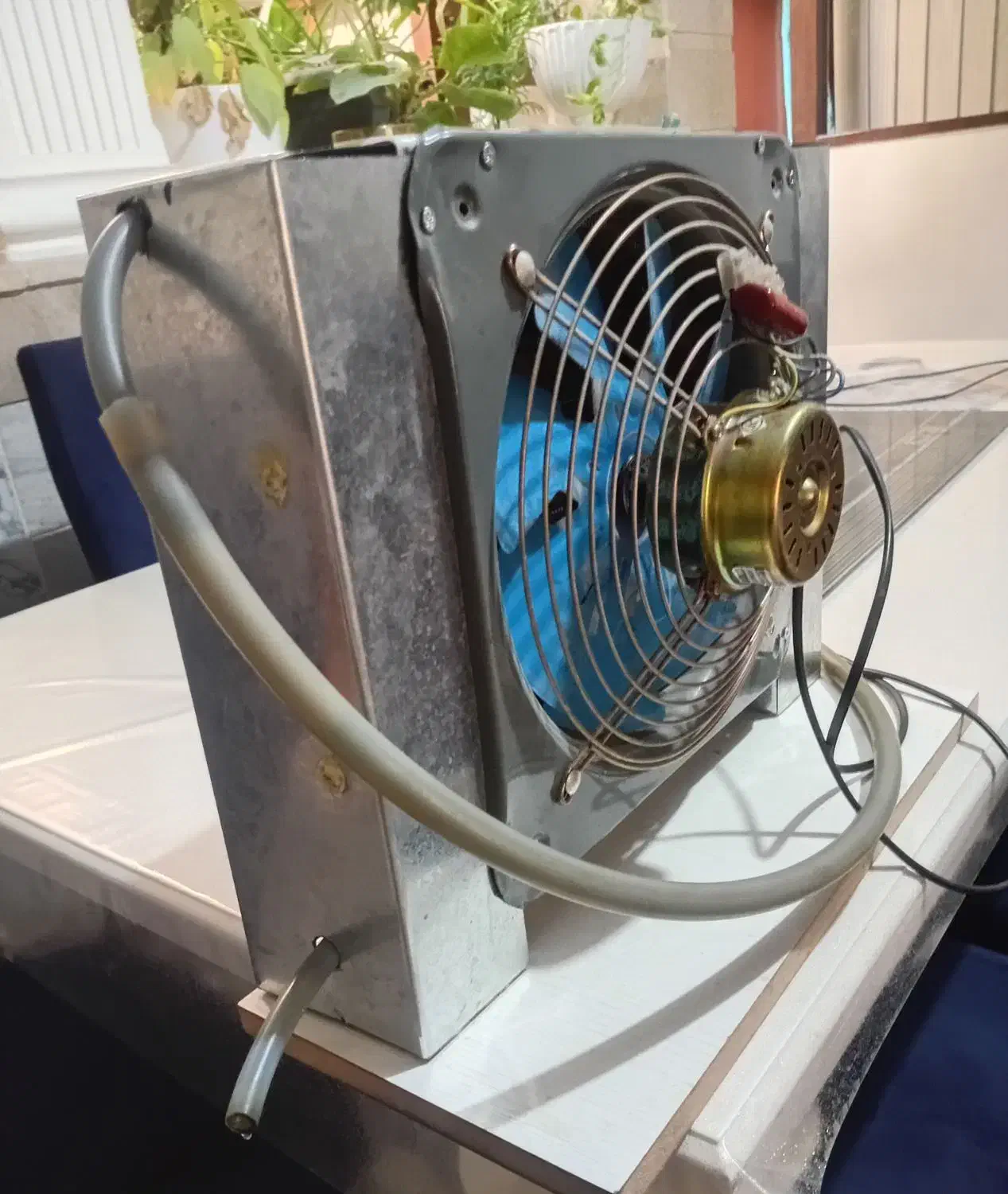 کندانسور پیرکس|ماشین‌آلات صنعتی|شاهین‌شهر, عطار|دیوار