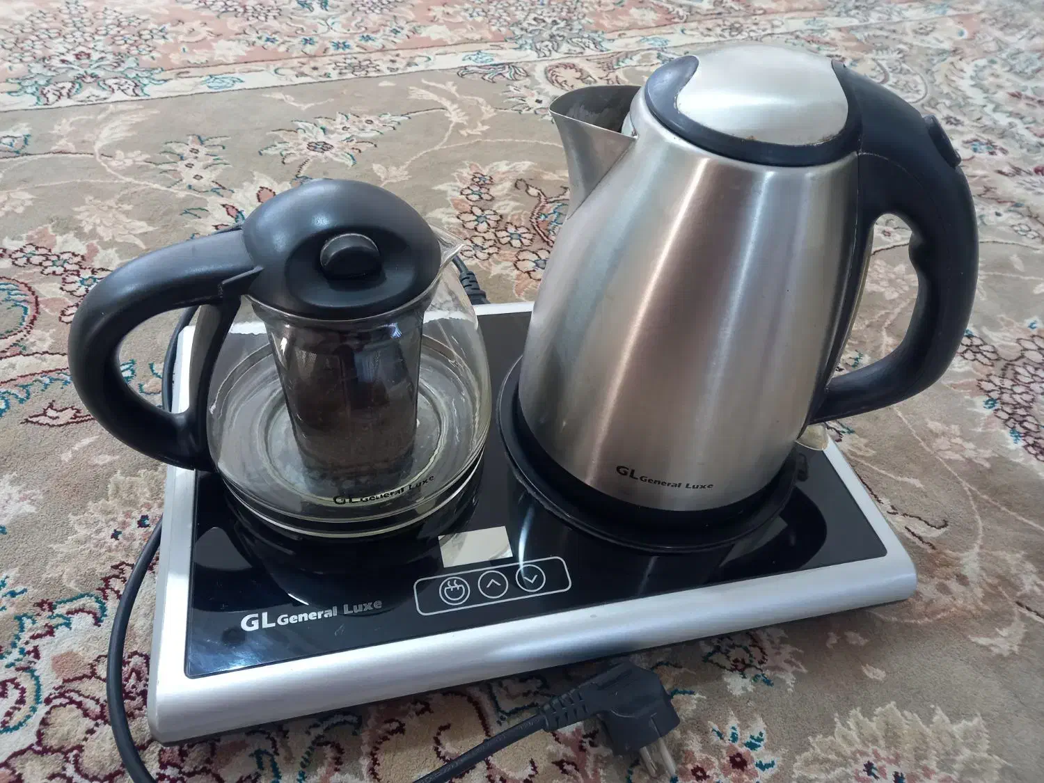 لوازم آشپزخونه|ظروف پختوپز|فیروزه, |دیوار