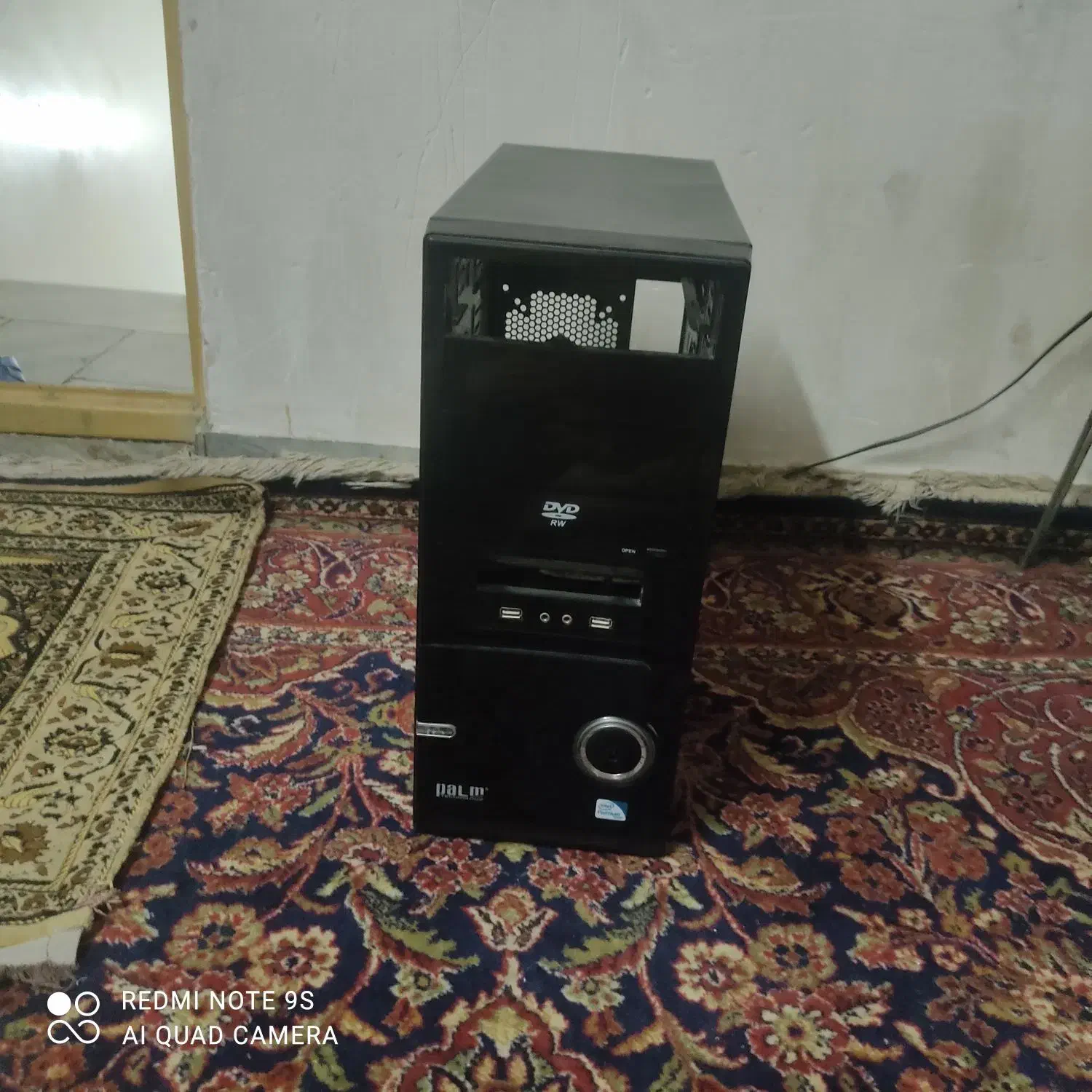 بدنه کیس.|قطعات و لوازم جانبی رایانه|اصفهان, سودان|دیوار