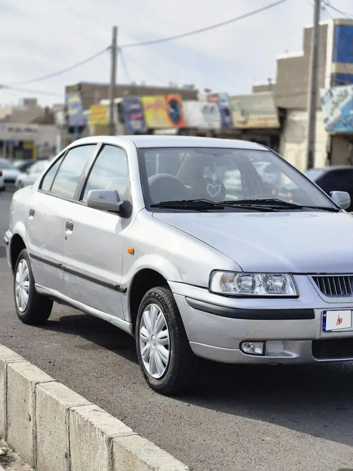 سمند lx بدون افتاب سوختگی|خودرو سواری و وانت|زنجان, |دیوار