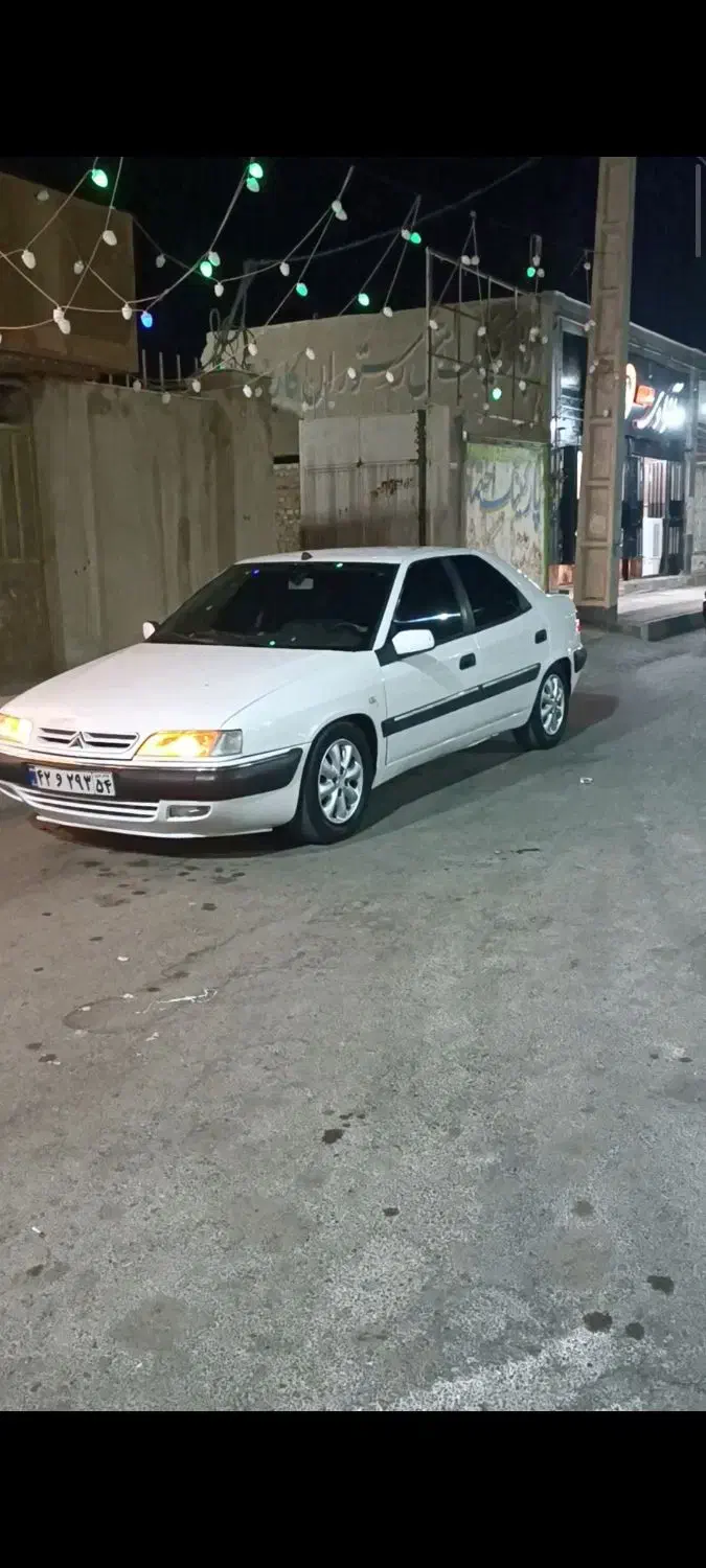 زانتیا ۲۰۰۰|خودرو سواری و وانت|یزد, |دیوار