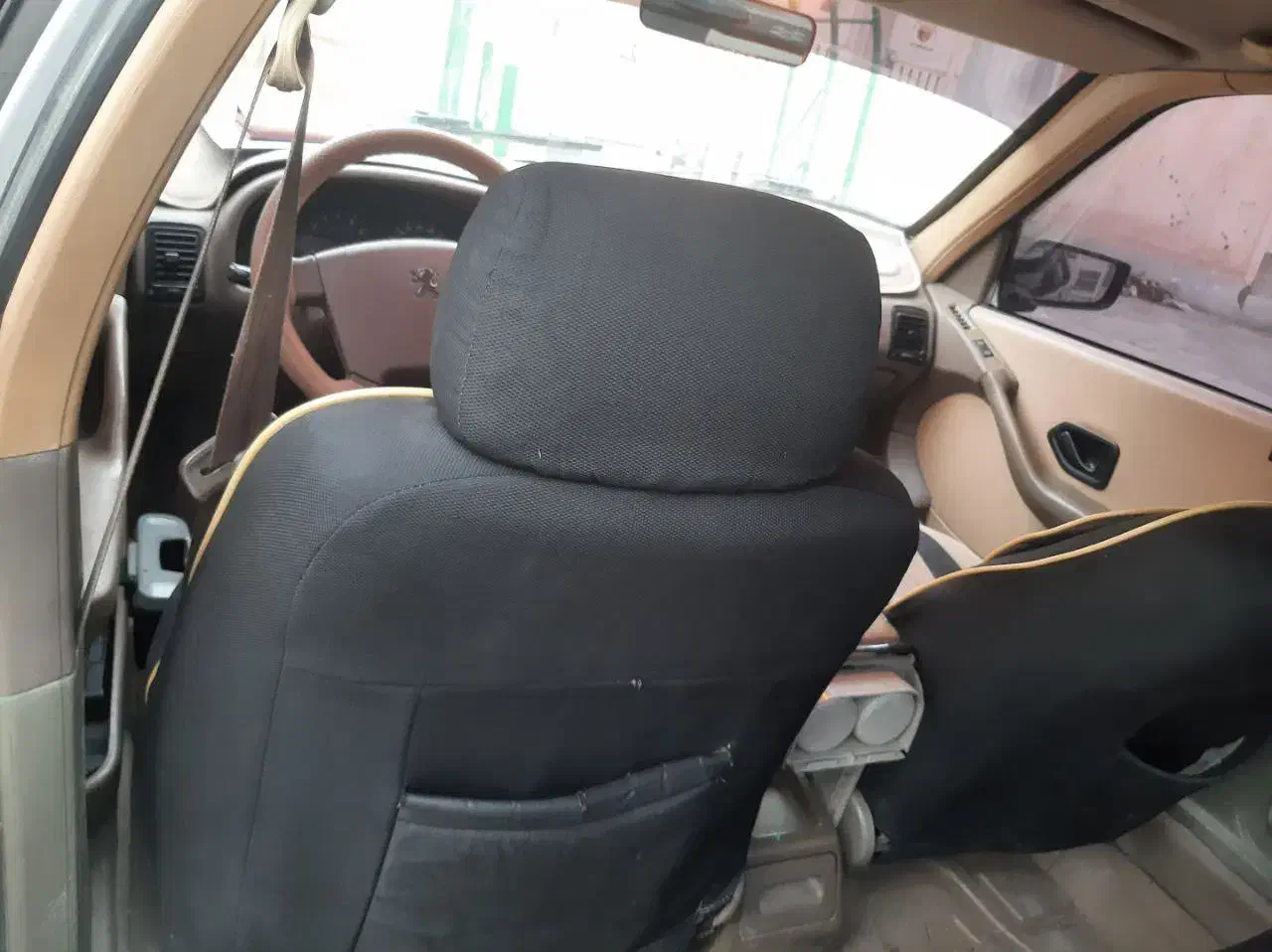 پژو جی ال ایکس ۴۰۵|خودرو سواری و وانت|اصفهان, فرح آباد|دیوار