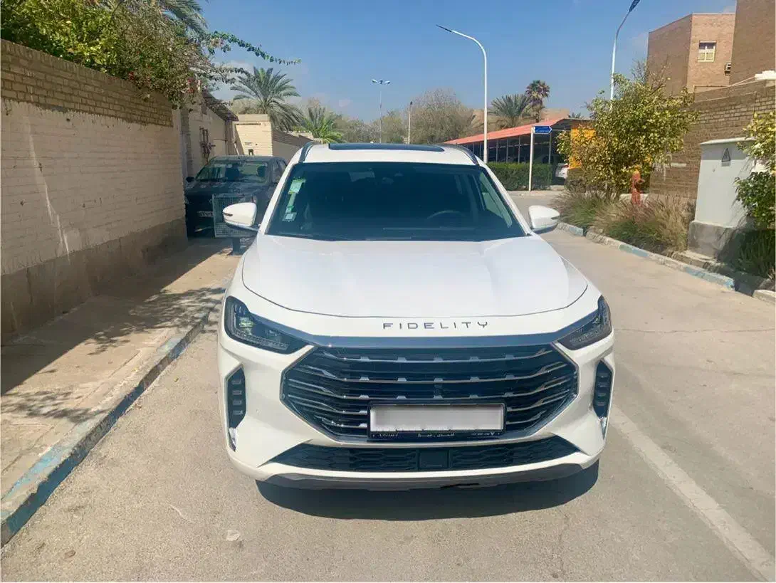 فیدلیتی پرستیژ تیپ ۱ مدل ۱۴۰۳|خودرو سواری و وانت|جم, |دیوار