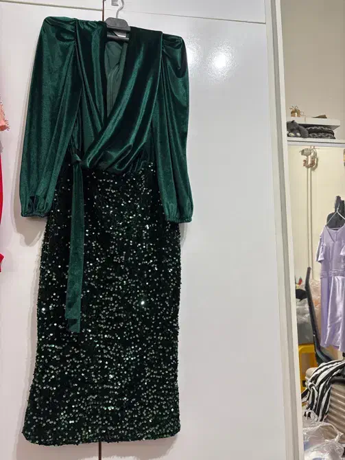 کرایه لباس مجلسی حضوری در محل تعیین شده|لباس|رشت, هلال احمر|دیوار